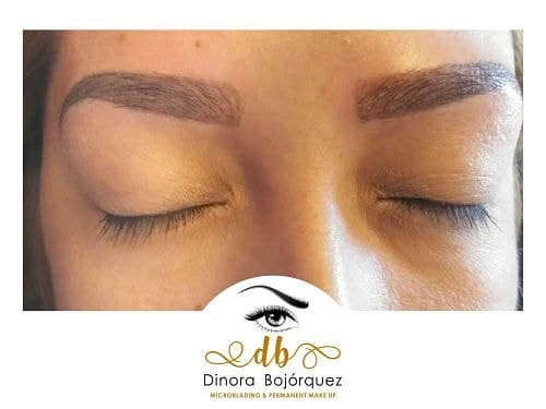 MICROBLADING  EN TIJUANA DINORA BOJORQUEZ