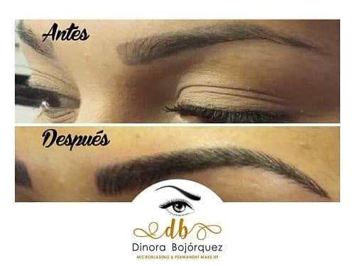 MICROBLADING  EN TIJUANA